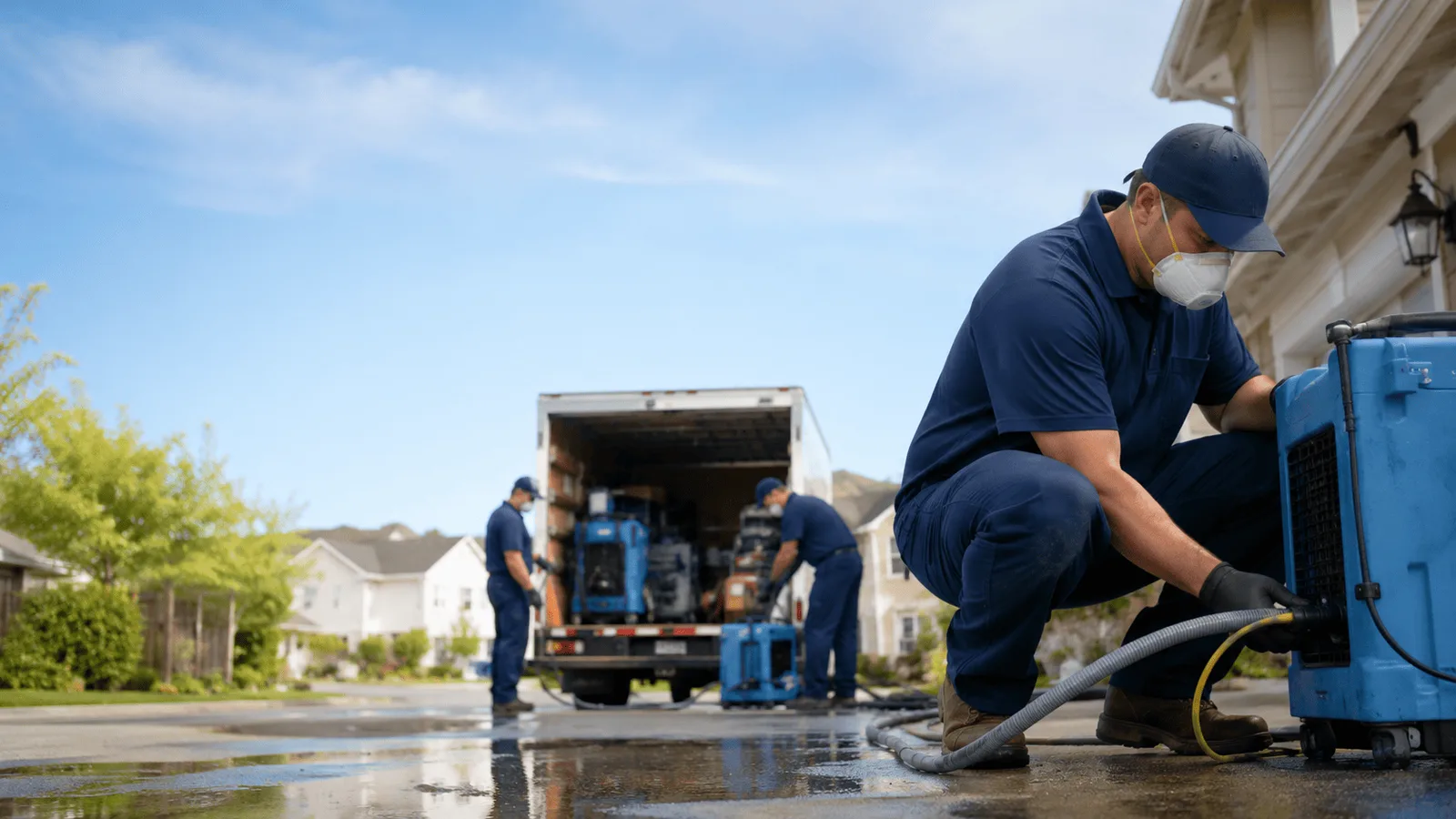 Trusted residential crawlspace mold remediation services in North Anson, ME